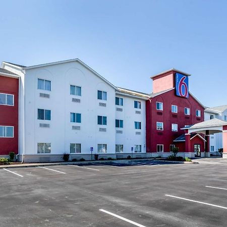 Motel 6-Indianapolis, In - Southport Ngoại thất bức ảnh