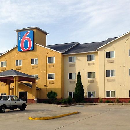 Motel 6-Indianapolis, In - Southport Ngoại thất bức ảnh