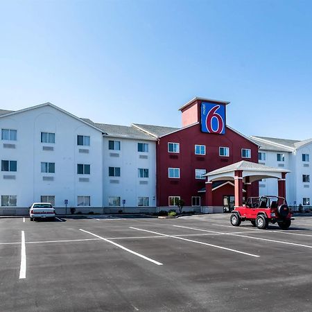 Motel 6-Indianapolis, In - Southport Ngoại thất bức ảnh
