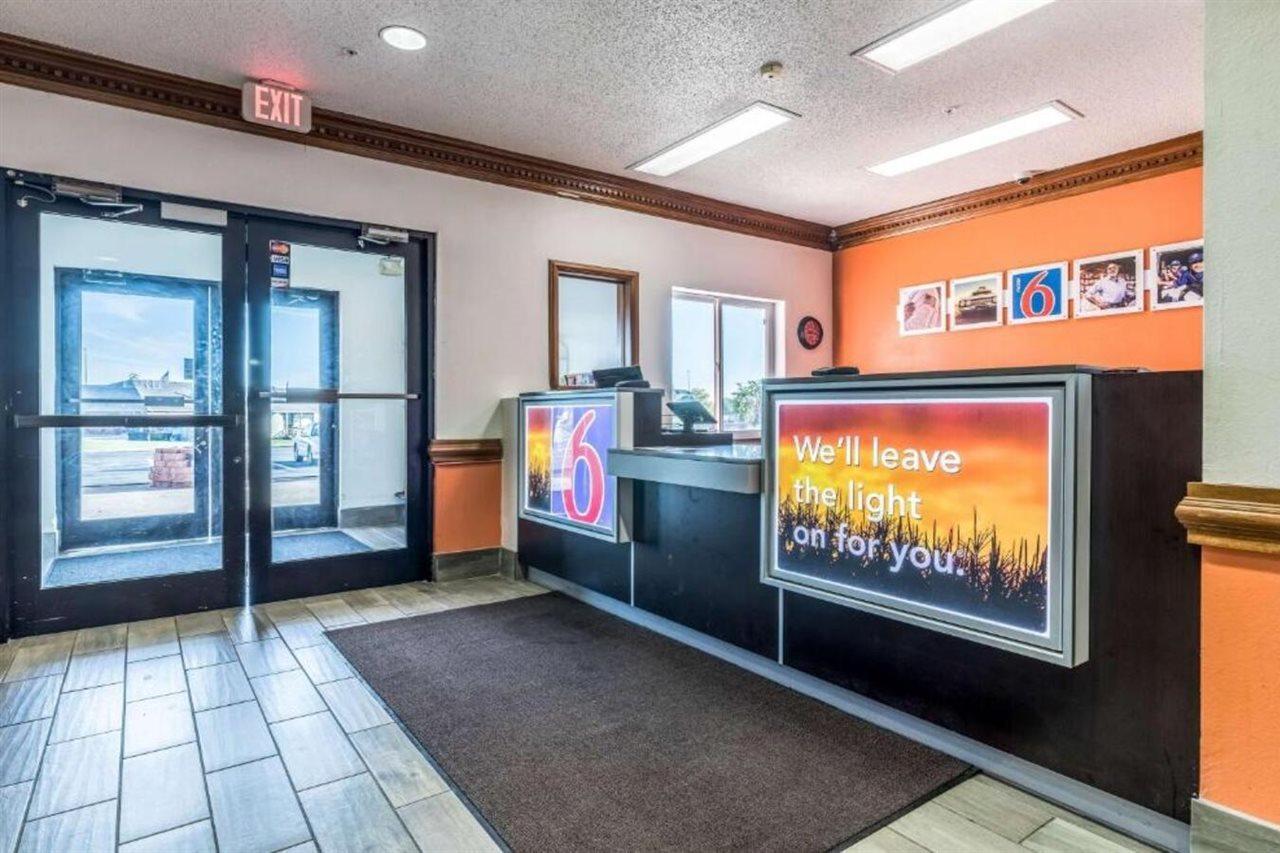 Motel 6-Indianapolis, In - Southport Ngoại thất bức ảnh