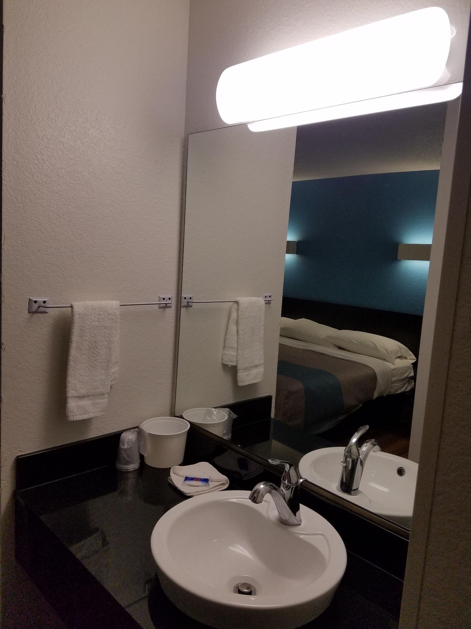 Motel 6-Indianapolis, In - Southport Ngoại thất bức ảnh