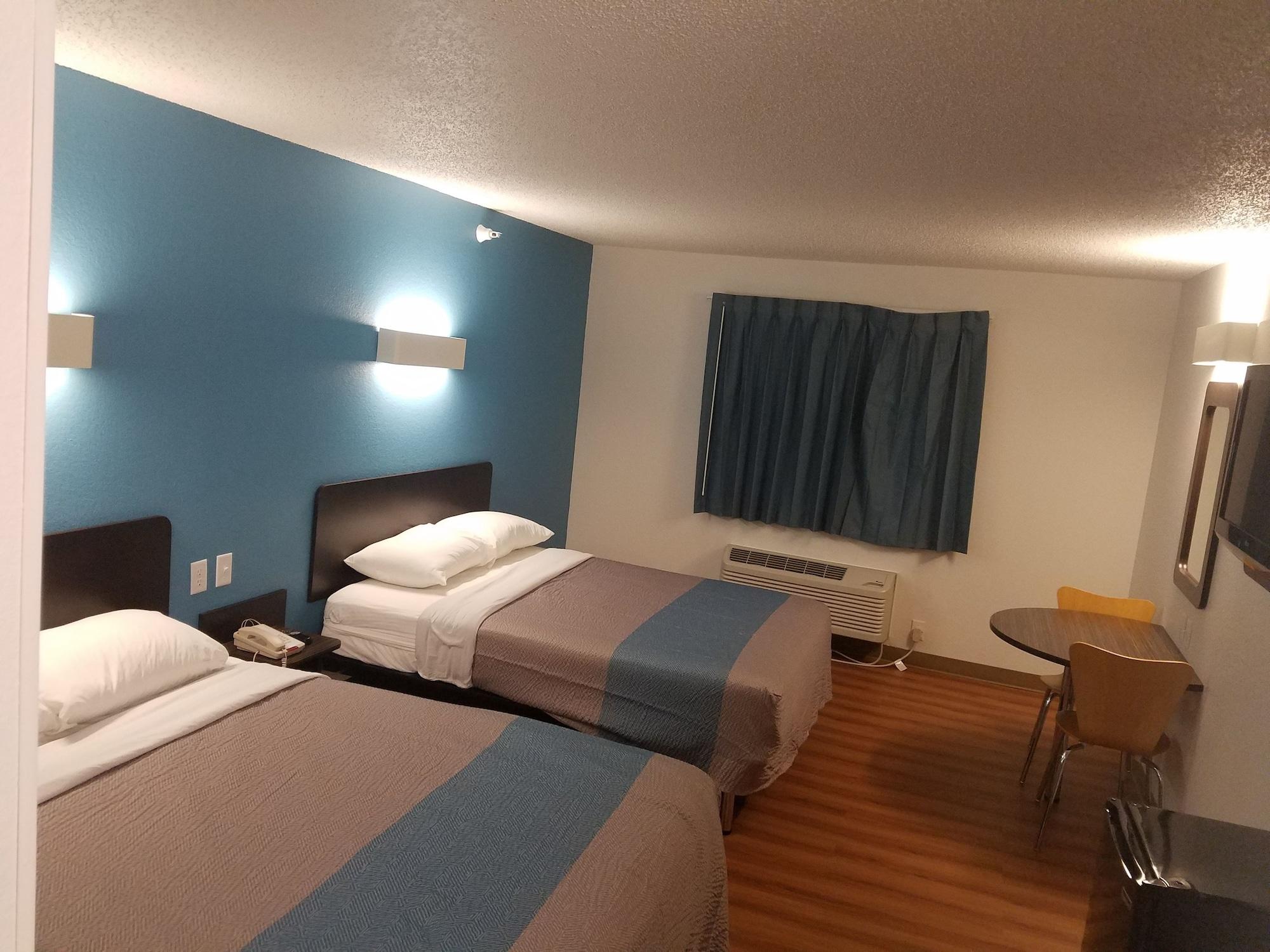 Motel 6-Indianapolis, In - Southport Ngoại thất bức ảnh