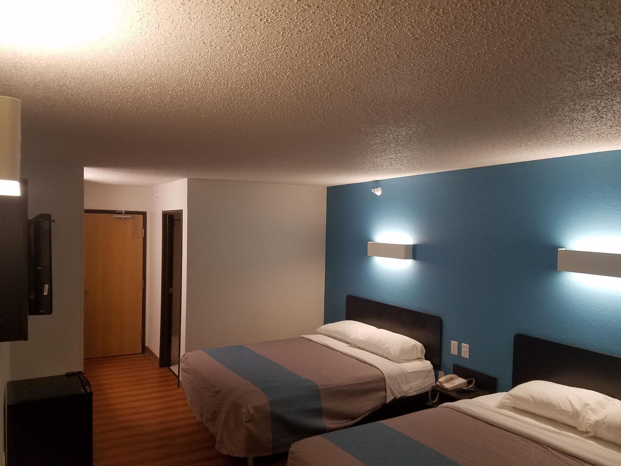Motel 6-Indianapolis, In - Southport Ngoại thất bức ảnh