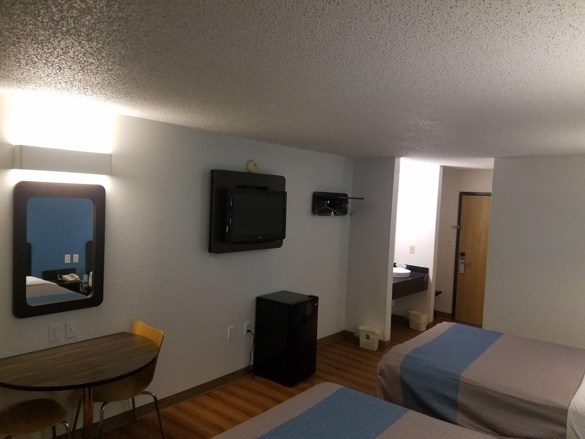 Motel 6-Indianapolis, In - Southport Ngoại thất bức ảnh