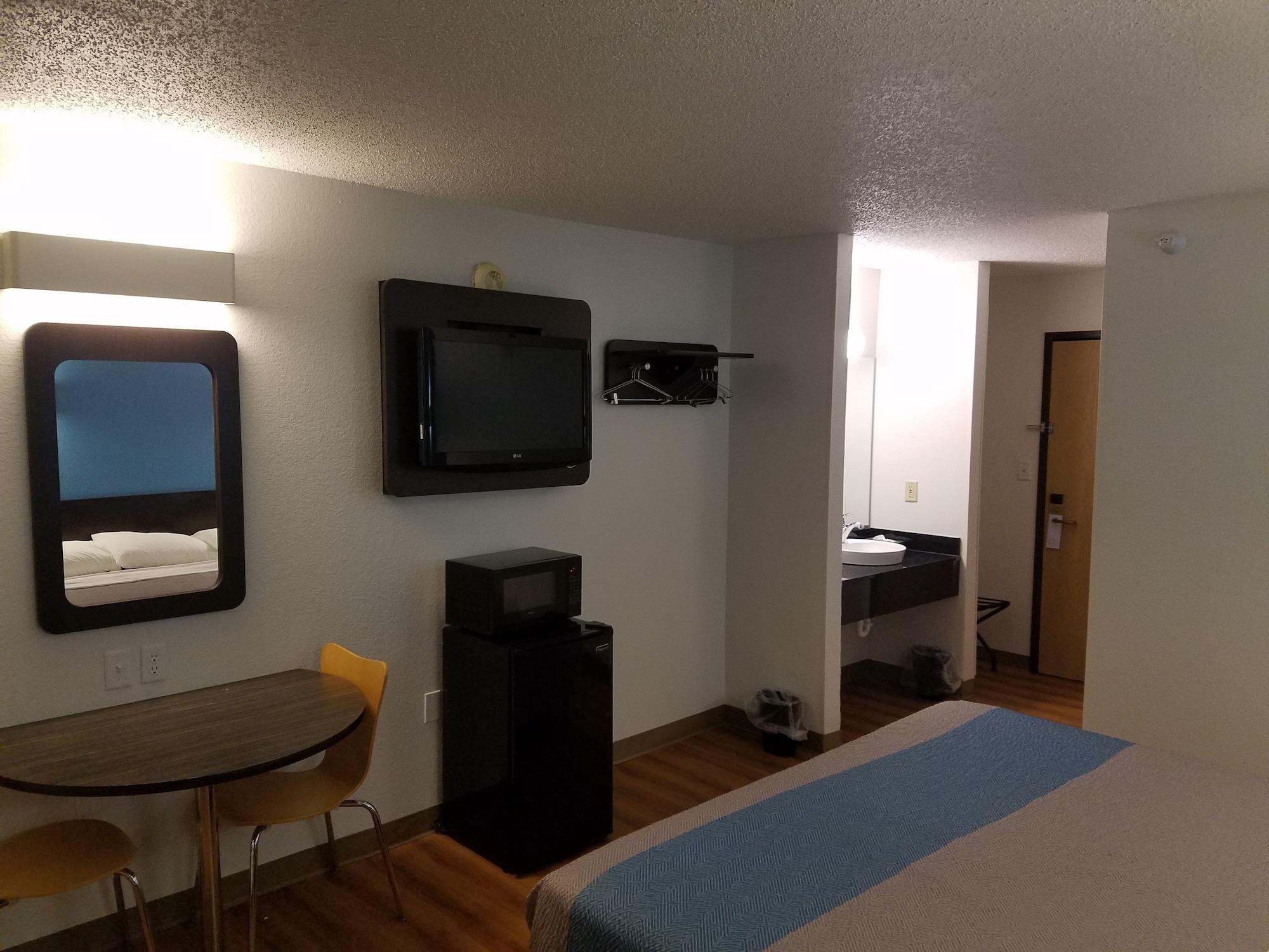 Motel 6-Indianapolis, In - Southport Ngoại thất bức ảnh