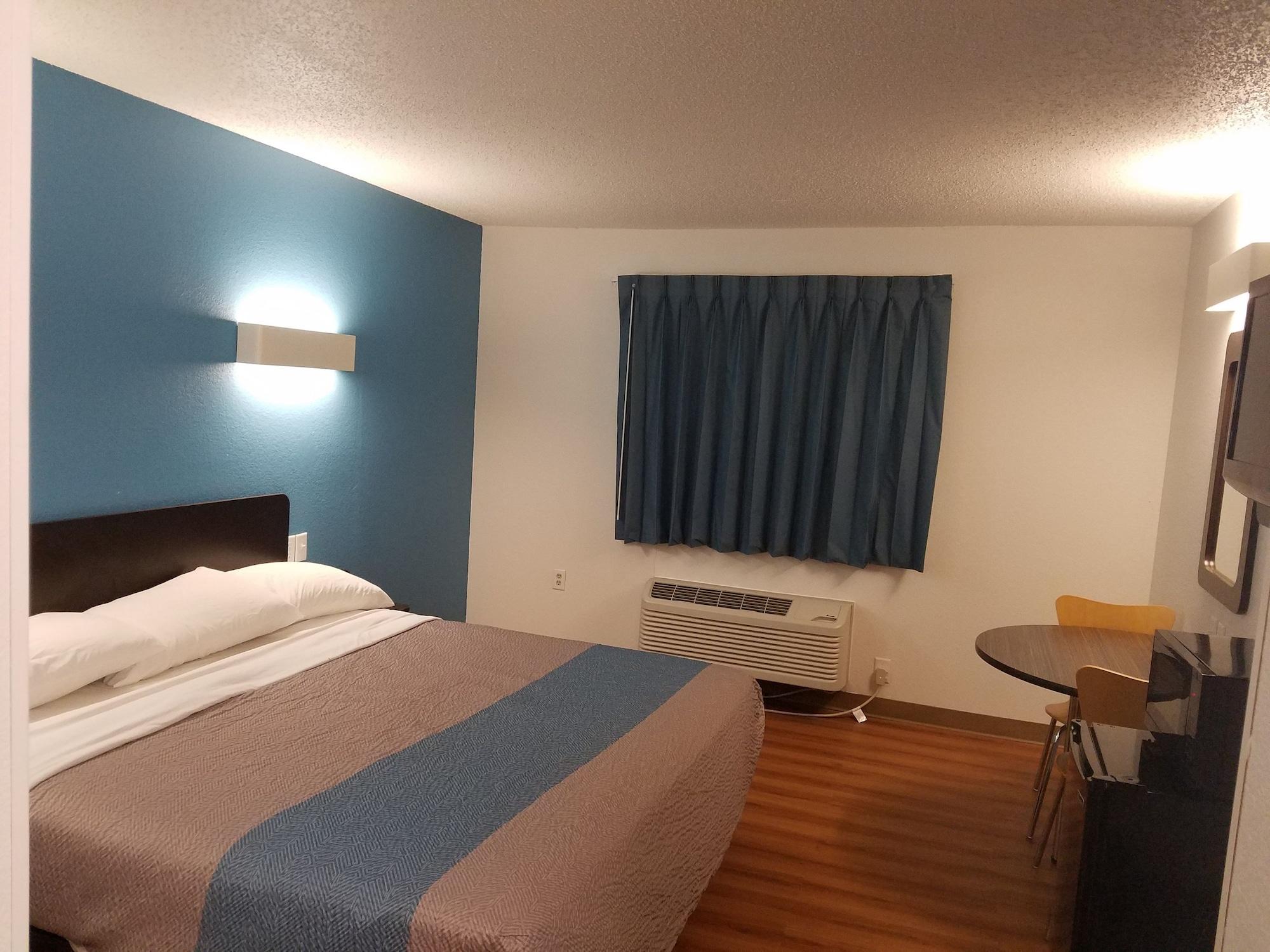 Motel 6-Indianapolis, In - Southport Ngoại thất bức ảnh