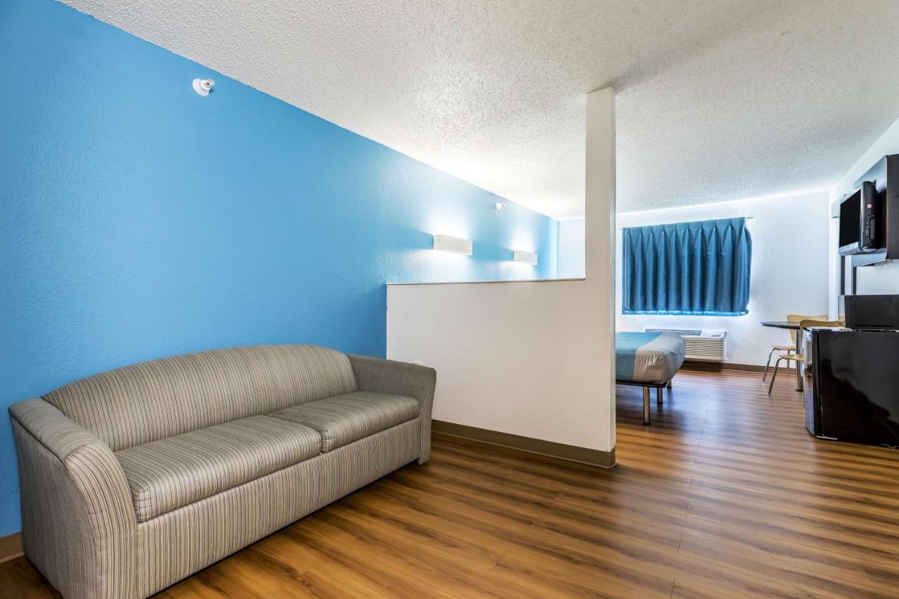 Motel 6-Indianapolis, In - Southport Ngoại thất bức ảnh