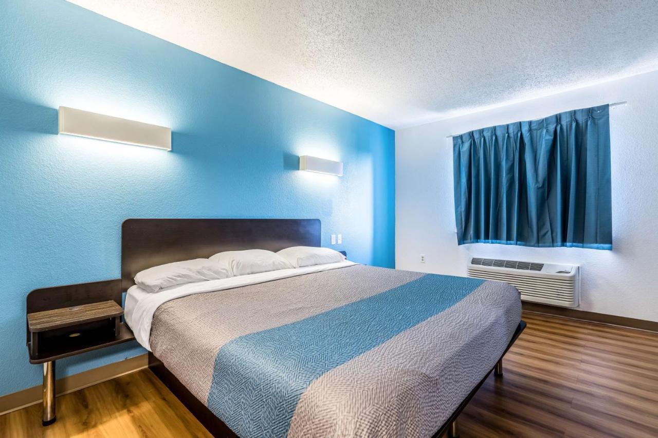 Motel 6-Indianapolis, In - Southport Ngoại thất bức ảnh