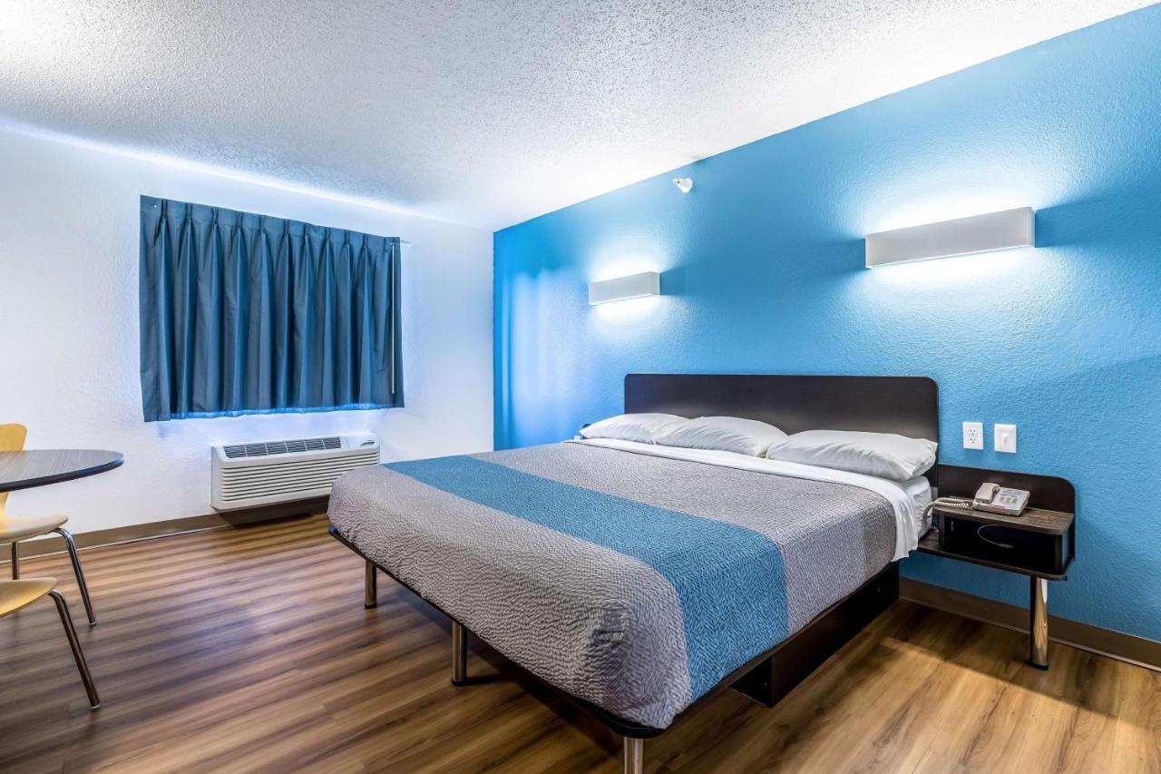 Motel 6-Indianapolis, In - Southport Ngoại thất bức ảnh