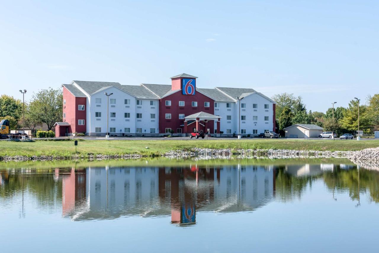Motel 6-Indianapolis, In - Southport Ngoại thất bức ảnh