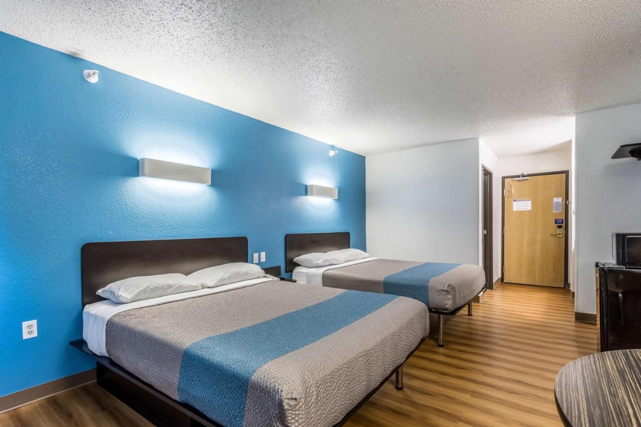 Motel 6-Indianapolis, In - Southport Ngoại thất bức ảnh