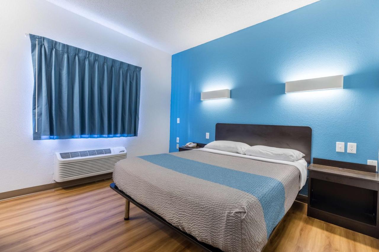 Motel 6-Indianapolis, In - Southport Ngoại thất bức ảnh