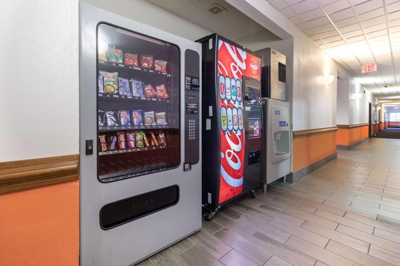 Motel 6-Indianapolis, In - Southport Ngoại thất bức ảnh