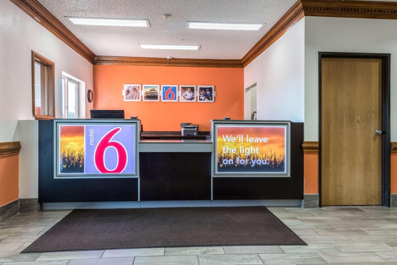 Motel 6-Indianapolis, In - Southport Ngoại thất bức ảnh