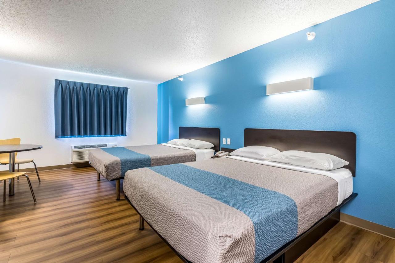 Motel 6-Indianapolis, In - Southport Ngoại thất bức ảnh