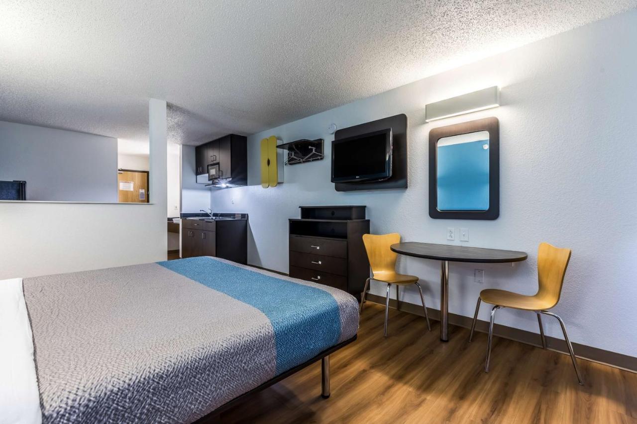 Motel 6-Indianapolis, In - Southport Ngoại thất bức ảnh
