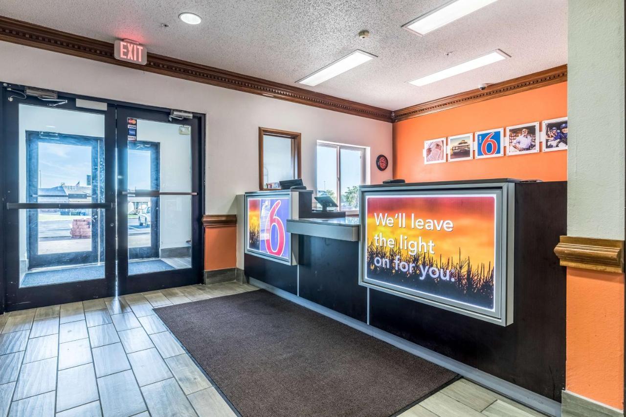 Motel 6-Indianapolis, In - Southport Ngoại thất bức ảnh