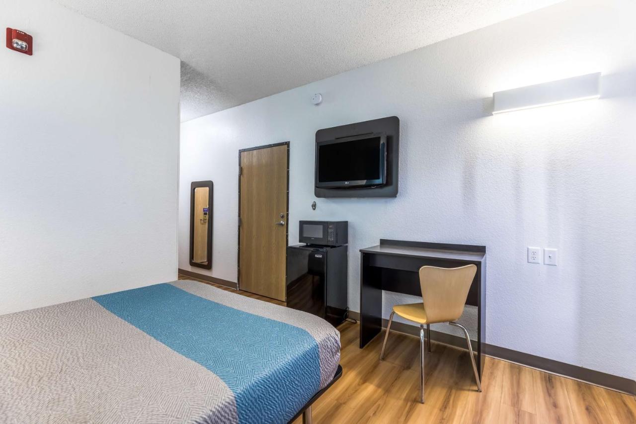 Motel 6-Indianapolis, In - Southport Ngoại thất bức ảnh