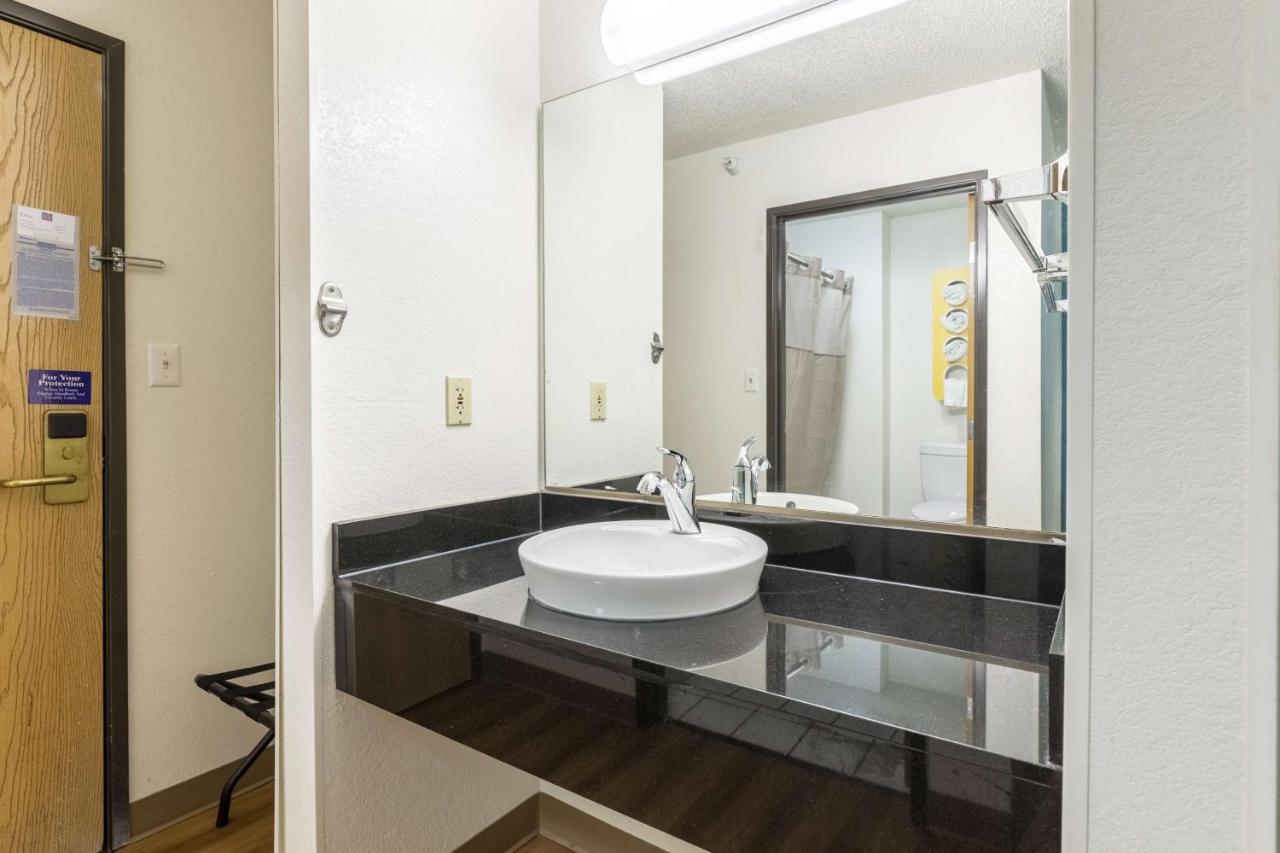 Motel 6-Indianapolis, In - Southport Ngoại thất bức ảnh
