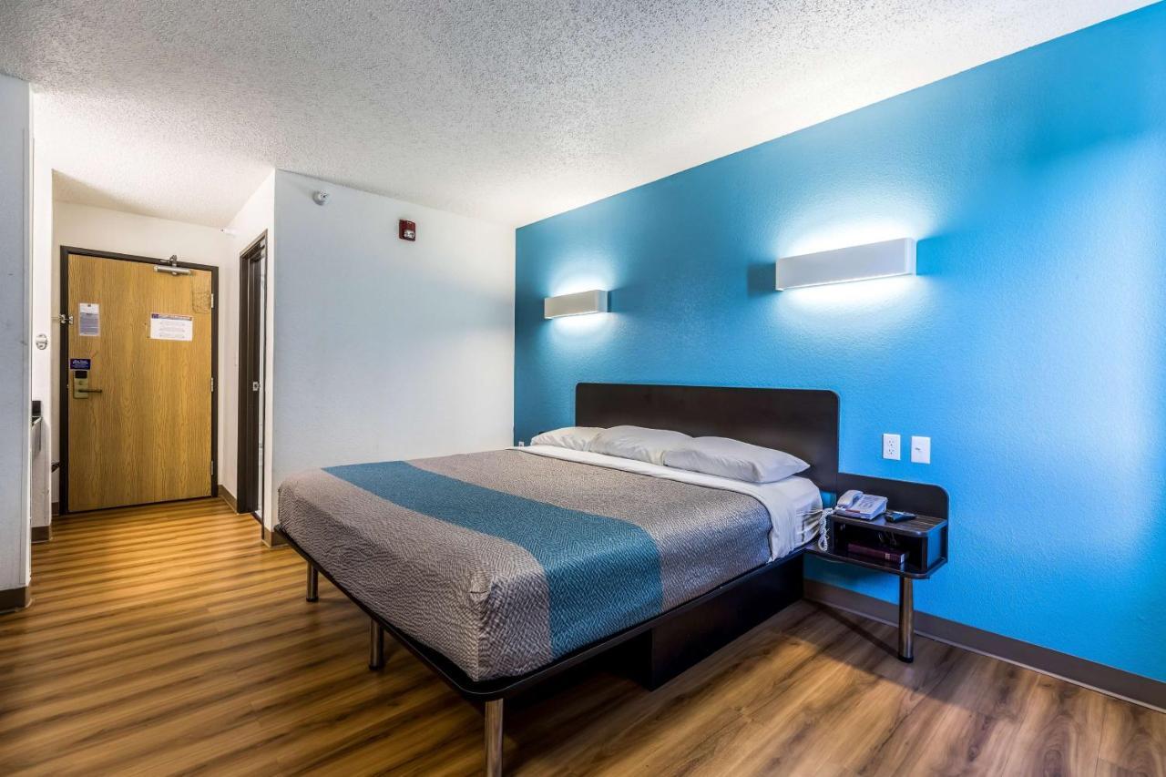 Motel 6-Indianapolis, In - Southport Ngoại thất bức ảnh