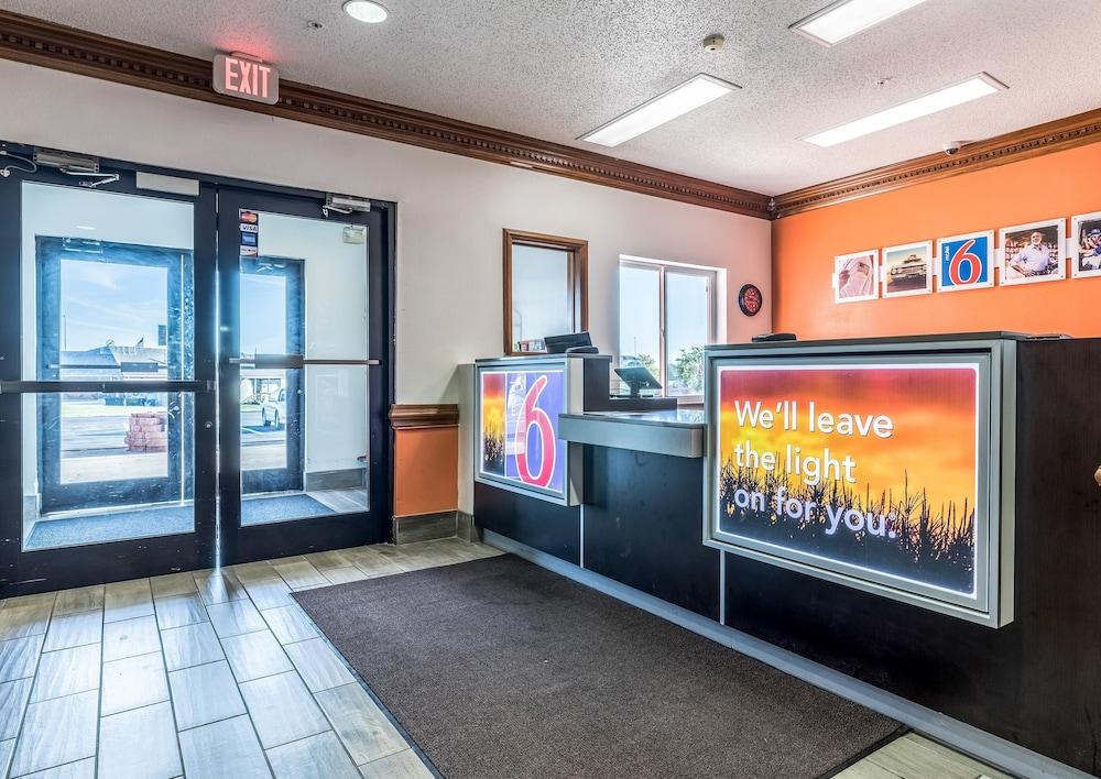 Motel 6-Indianapolis, In - Southport Ngoại thất bức ảnh