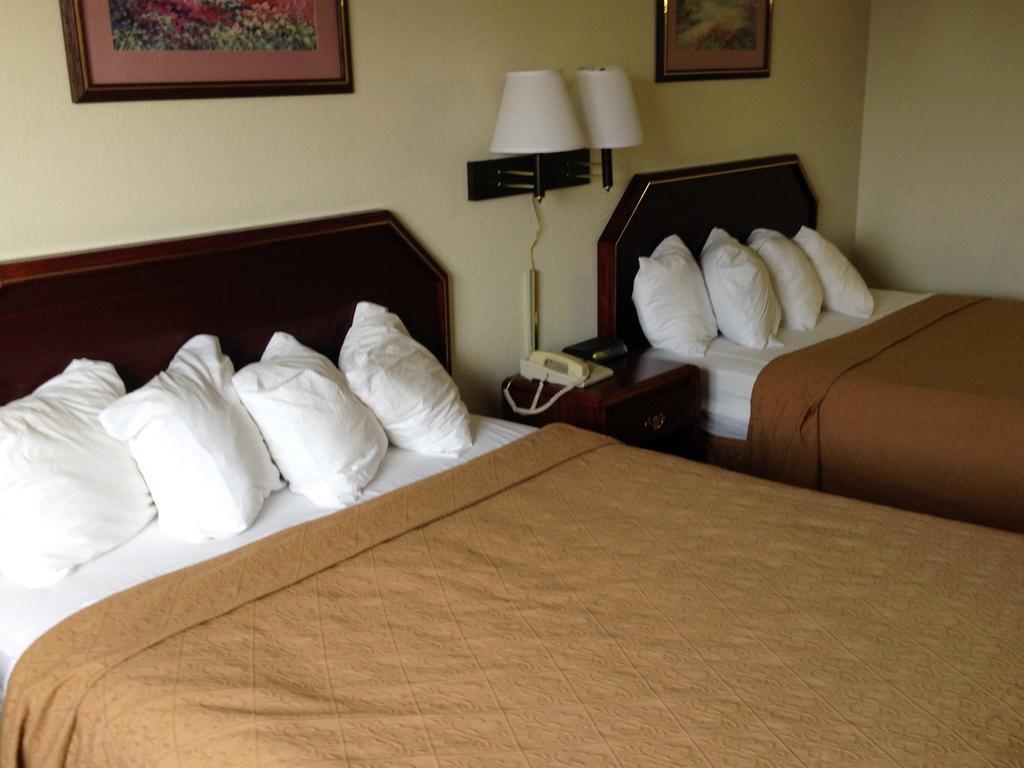 Motel 6-Indianapolis, In - Southport Ngoại thất bức ảnh
