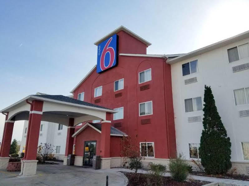 Motel 6-Indianapolis, In - Southport Ngoại thất bức ảnh