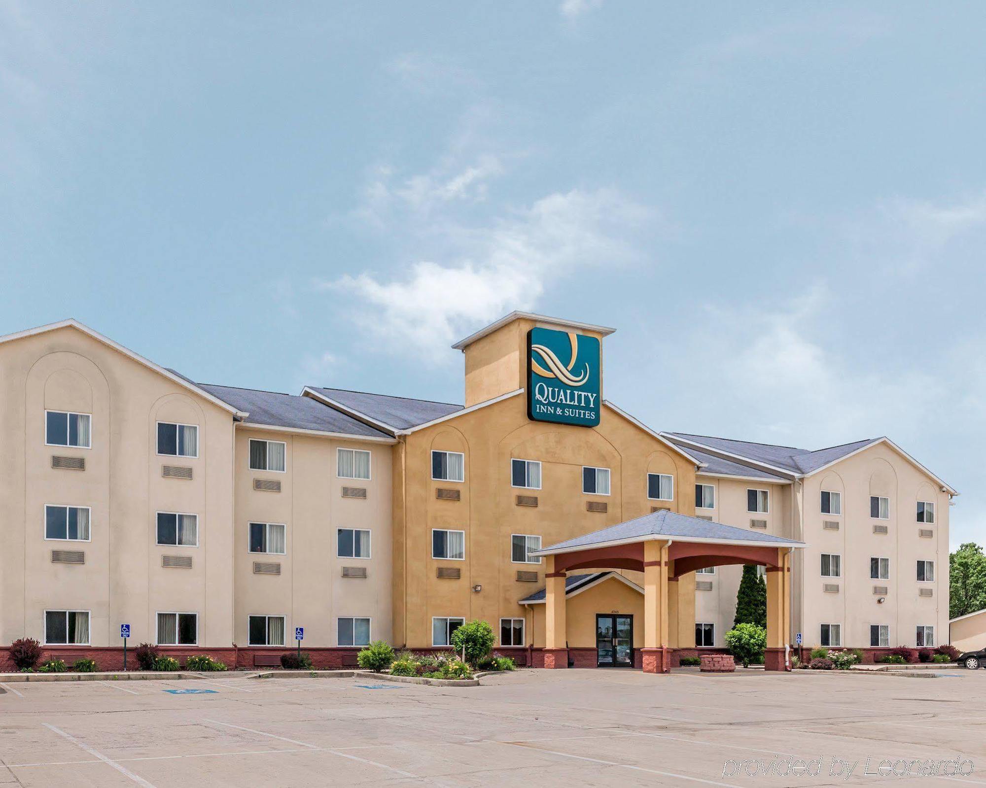 Motel 6-Indianapolis, In - Southport Ngoại thất bức ảnh