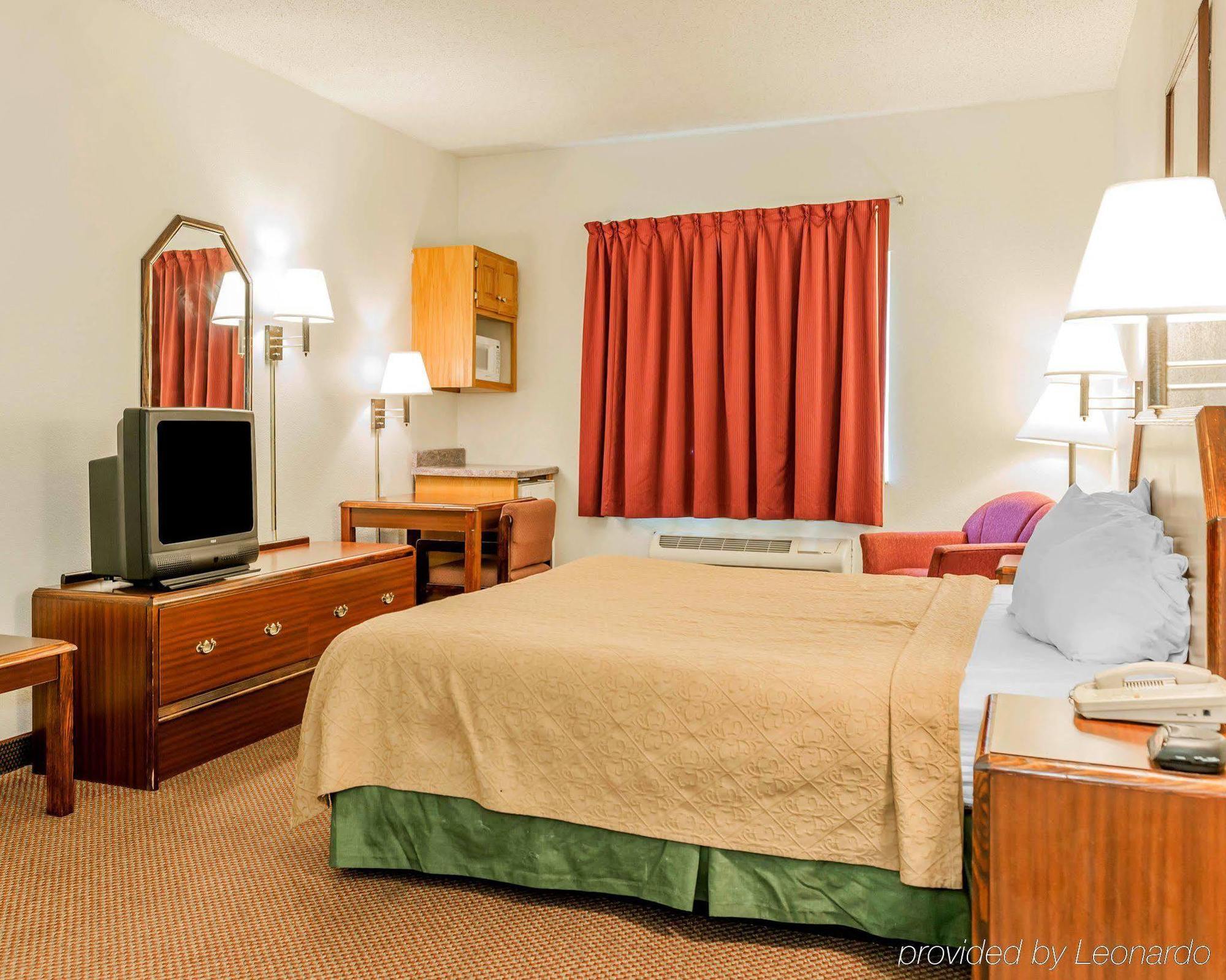 Motel 6-Indianapolis, In - Southport Ngoại thất bức ảnh