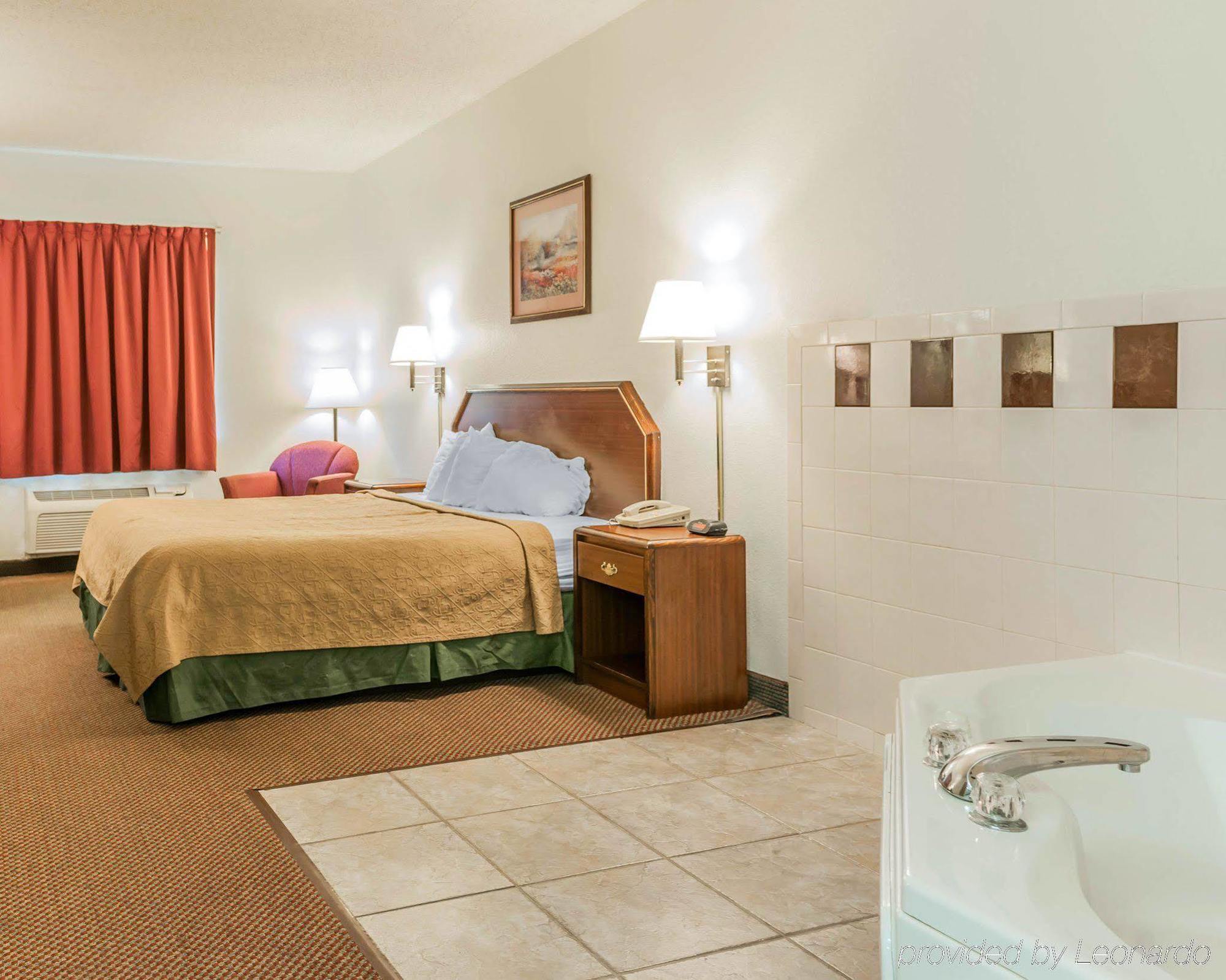 Motel 6-Indianapolis, In - Southport Ngoại thất bức ảnh