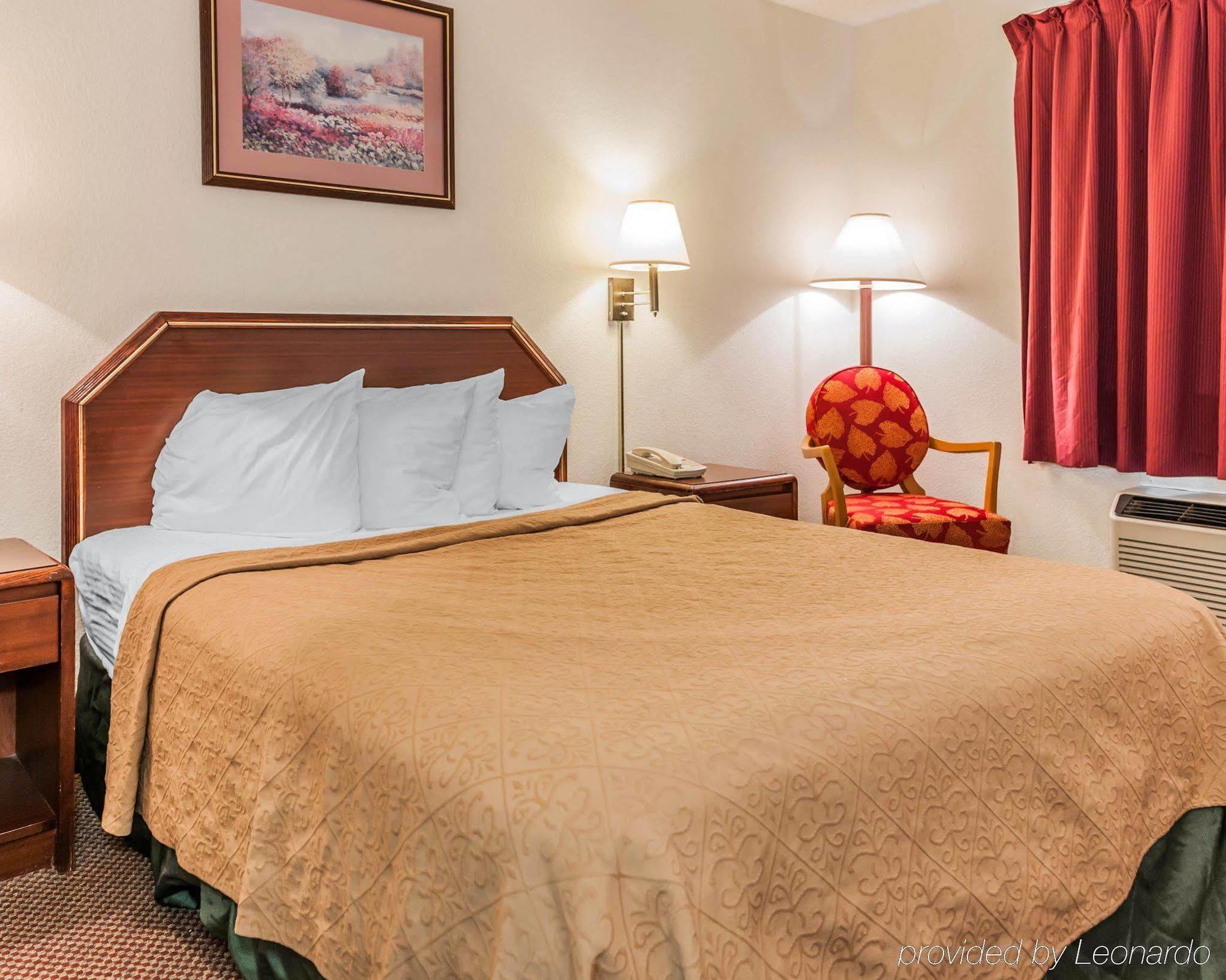 Motel 6-Indianapolis, In - Southport Ngoại thất bức ảnh