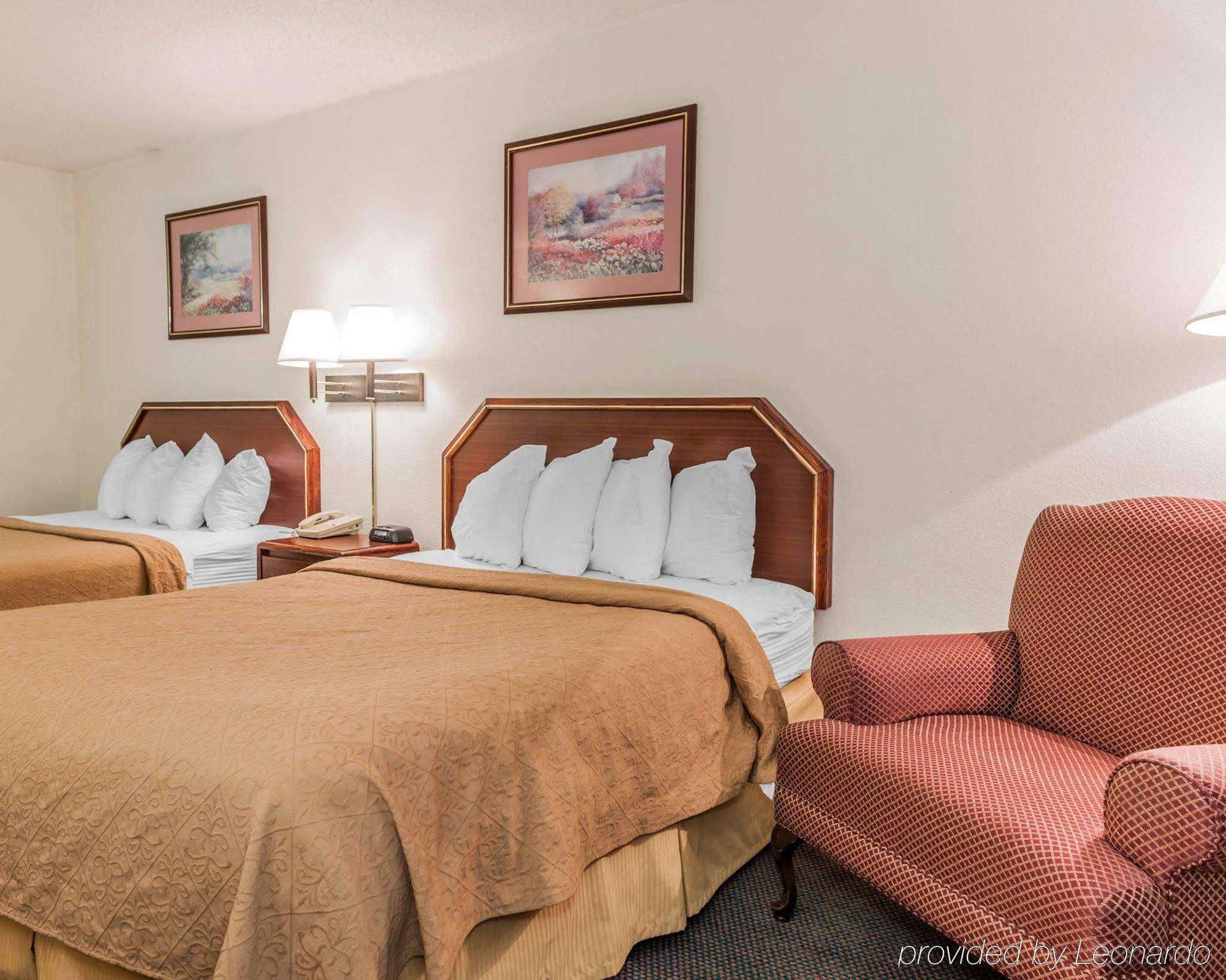 Motel 6-Indianapolis, In - Southport Ngoại thất bức ảnh