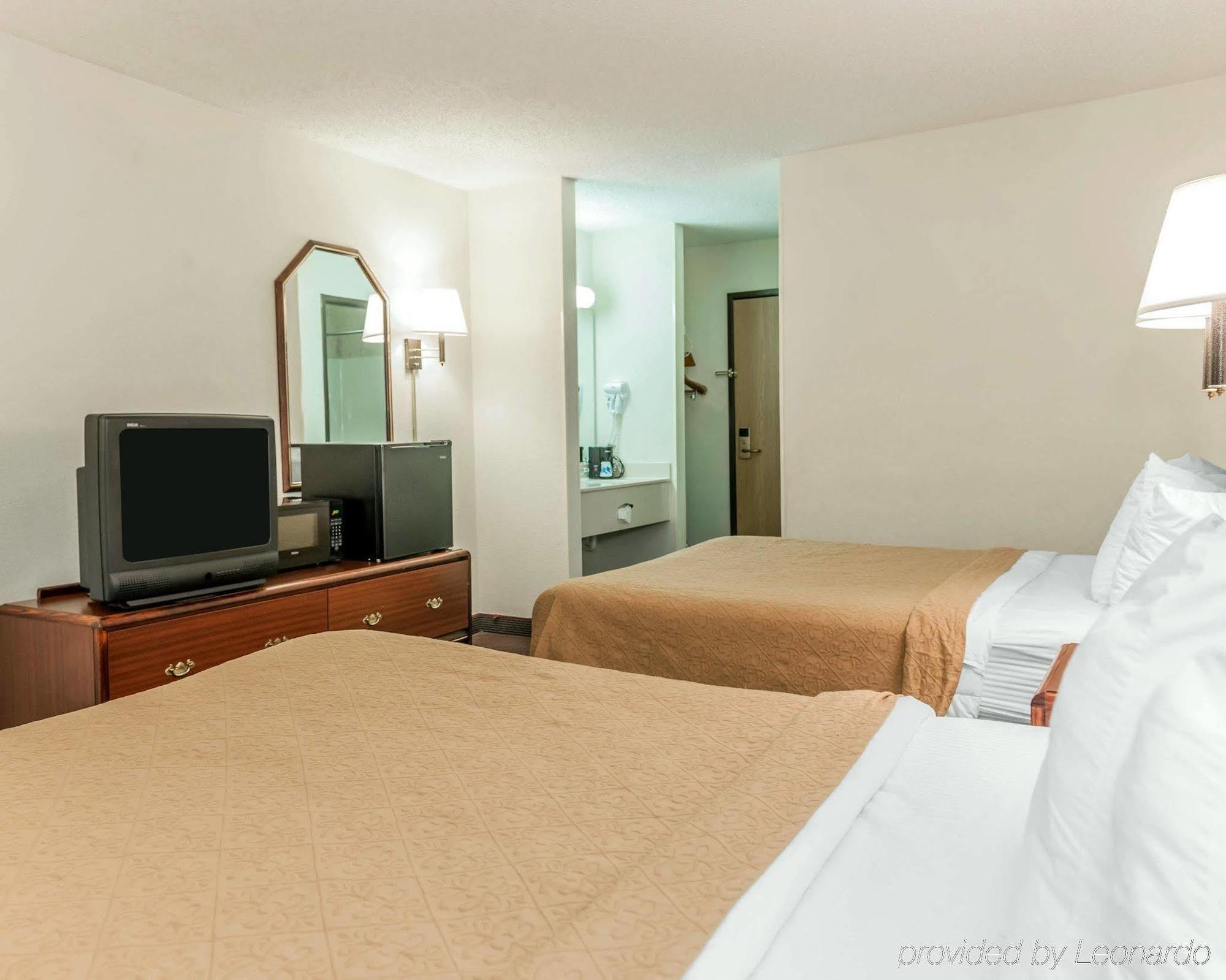 Motel 6-Indianapolis, In - Southport Ngoại thất bức ảnh