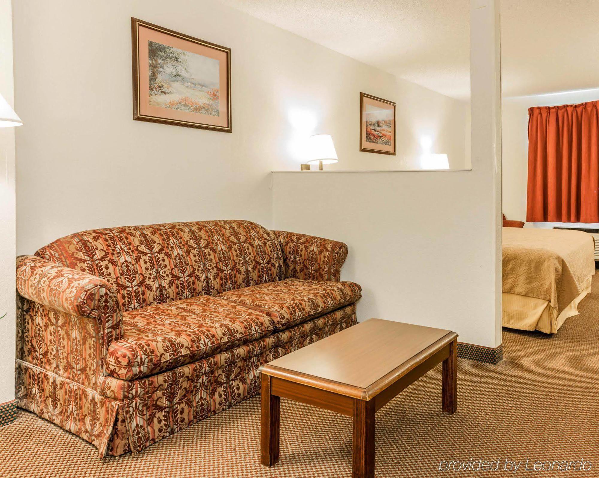 Motel 6-Indianapolis, In - Southport Ngoại thất bức ảnh