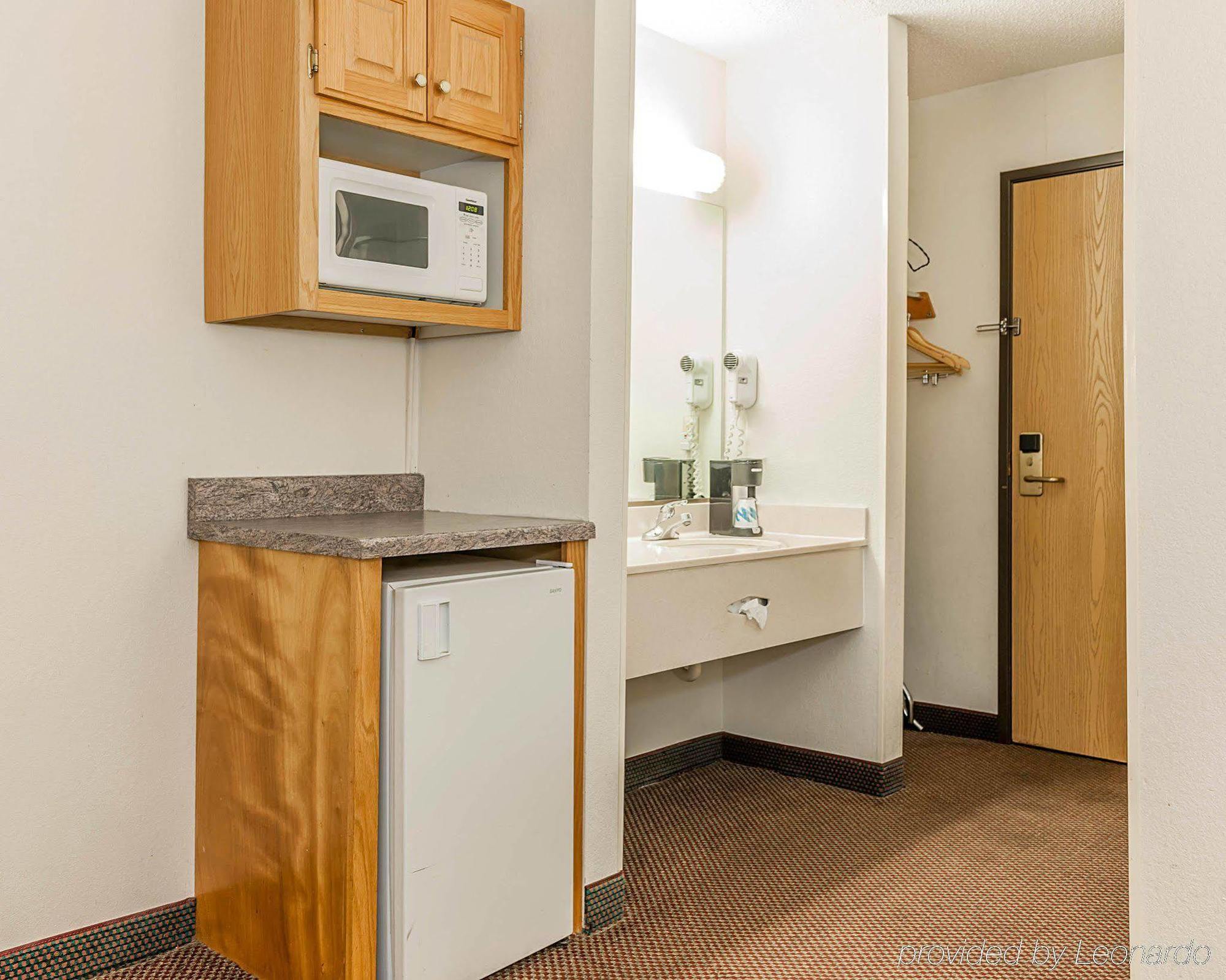 Motel 6-Indianapolis, In - Southport Ngoại thất bức ảnh