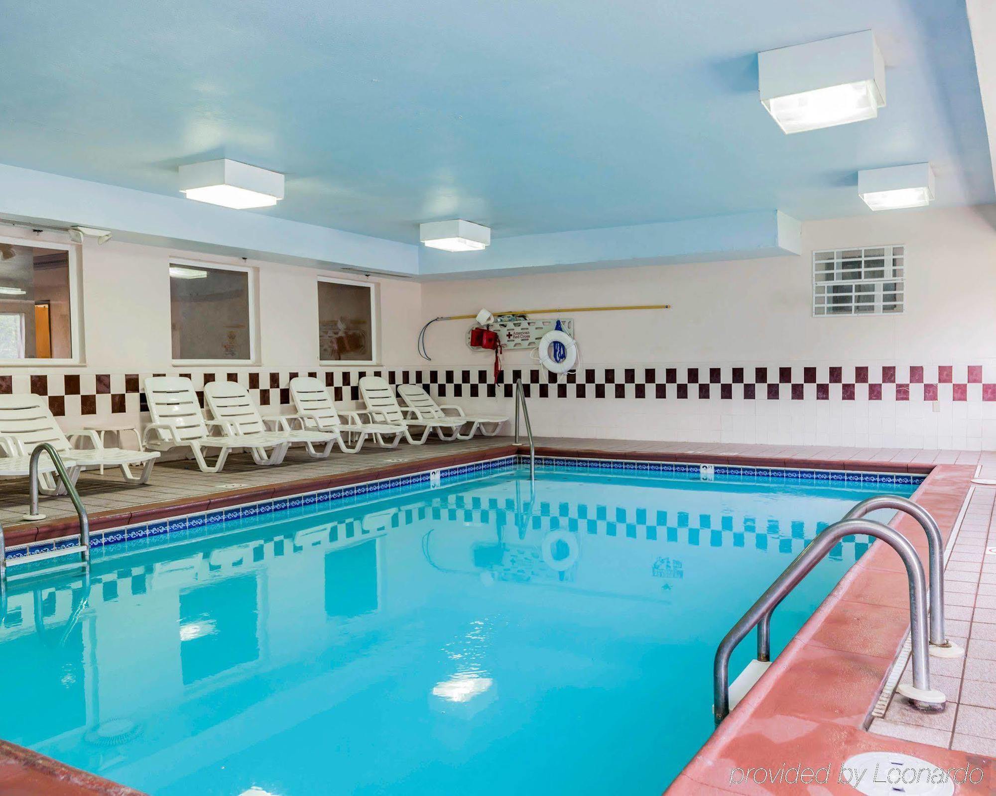 Motel 6-Indianapolis, In - Southport Ngoại thất bức ảnh