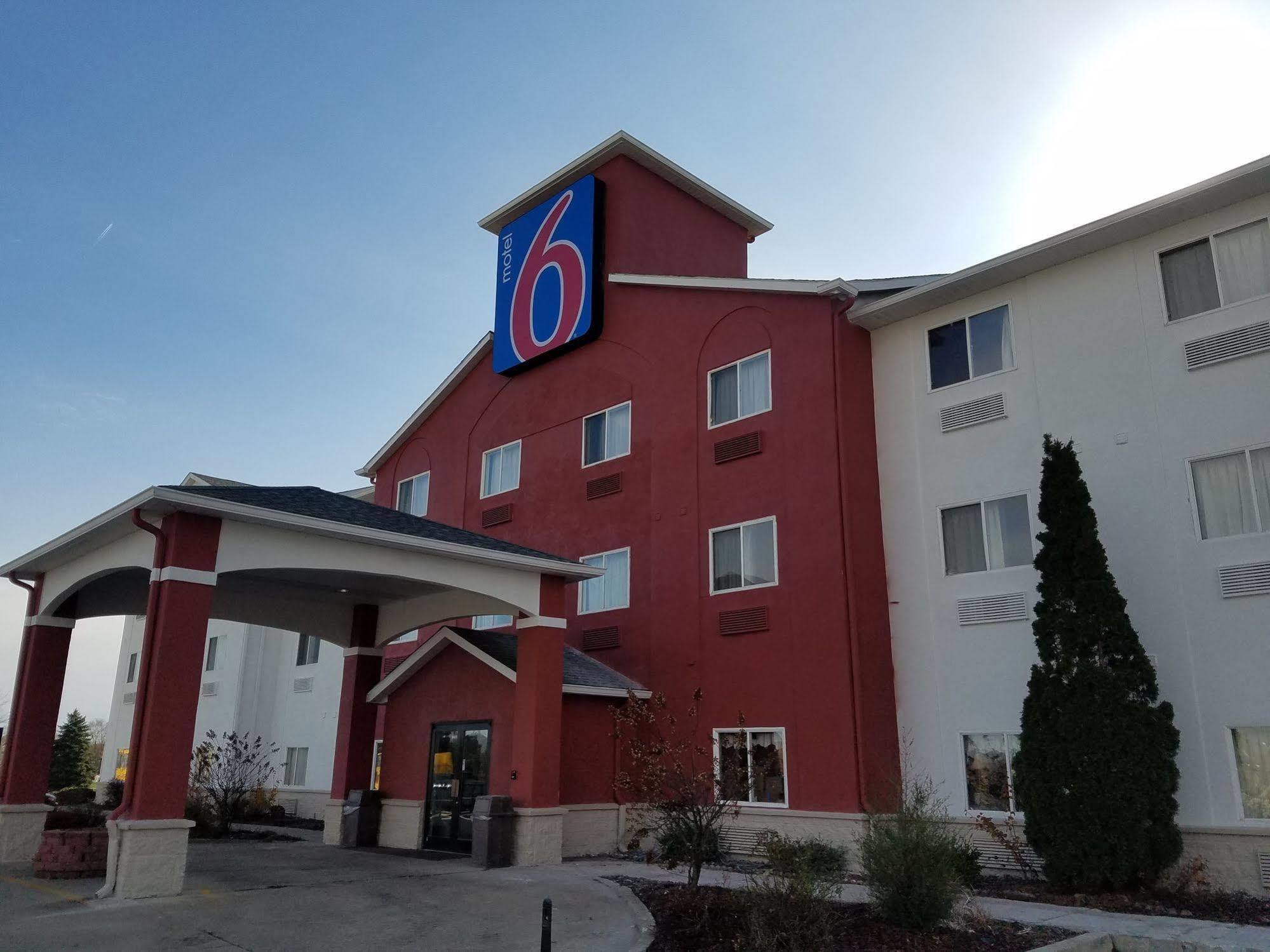Motel 6-Indianapolis, In - Southport Ngoại thất bức ảnh